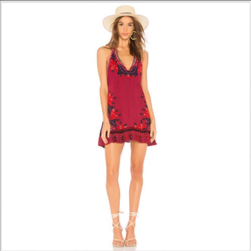 Steal the Sun Tunic /mini dress